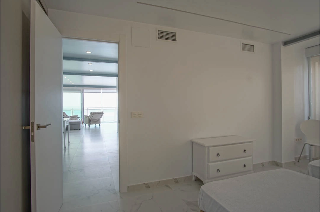 appartement en Benidorm(Playa Poniente) en vente, construit 100 m², aire acondicionado, 2 chambre, 2 salle de bains, ref.: BP-7054BED-9