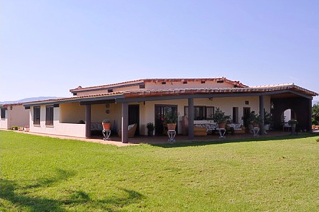 villa en Denia(Sisques) en vente, construit 550 m², terrain 11500 m², 5 chambre, 4 salle de bains, ref.: BP-8164DEN-2