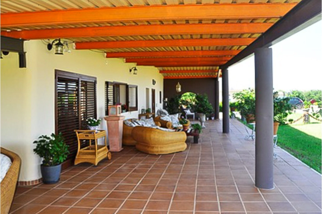 villa en Denia(Sisques) en vente, construit 550 m², terrain 11500 m², 5 chambre, 4 salle de bains, ref.: BP-8164DEN-3