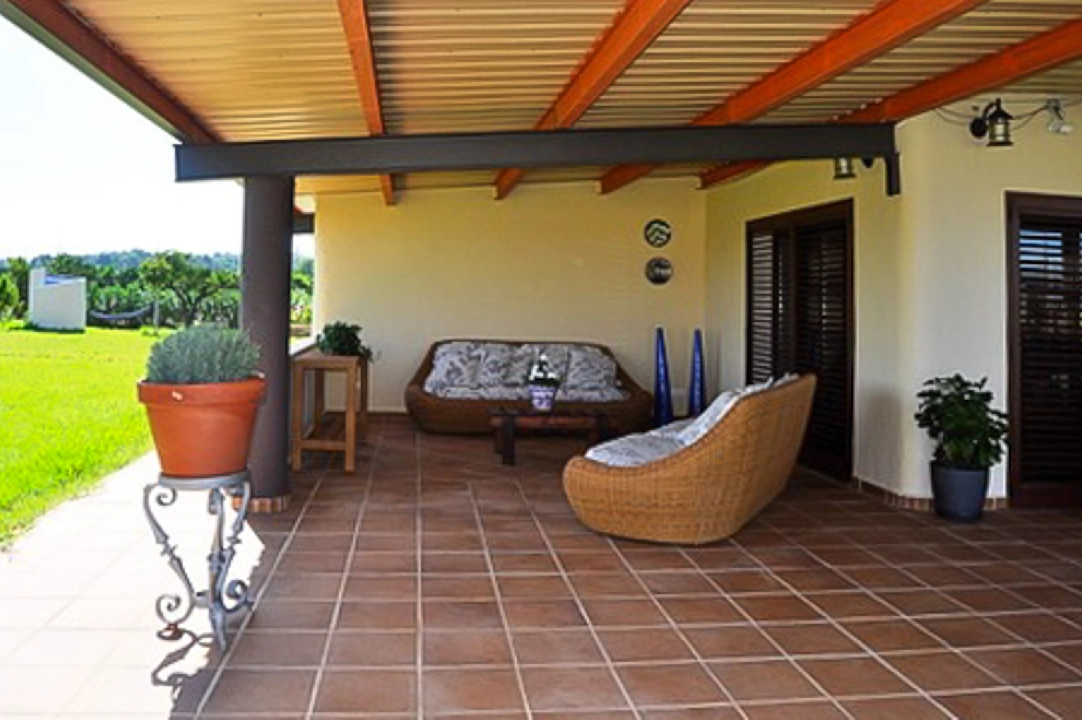 villa en Denia(Sisques) en vente, construit 550 m², terrain 11500 m², 5 chambre, 4 salle de bains, ref.: BP-8164DEN-5