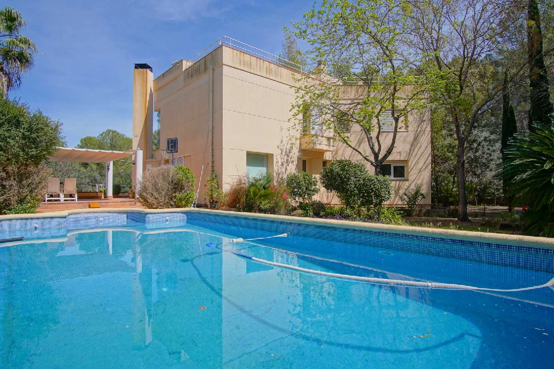 villa en Pedreguer(La Sella) en vente, construit 525 m², terrain 5233 m², 5 chambre, 5 salle de bains, ref.: BP-8165PED-2