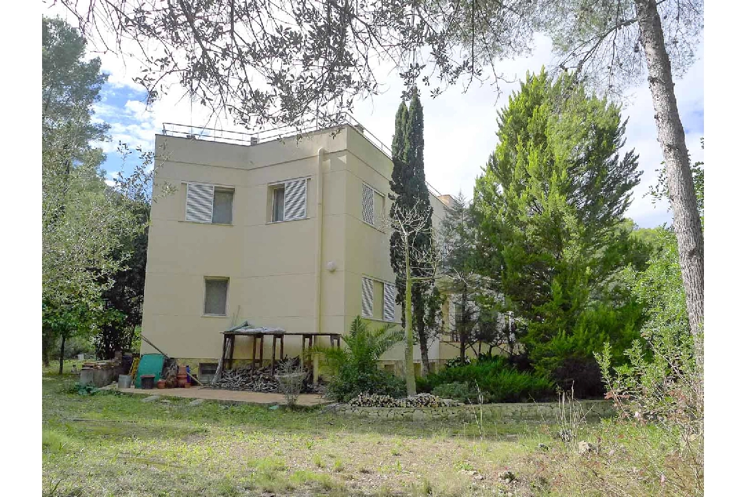 villa en Pedreguer(La Sella) en vente, construit 525 m², terrain 5233 m², 5 chambre, 5 salle de bains, ref.: BP-8165PED-44