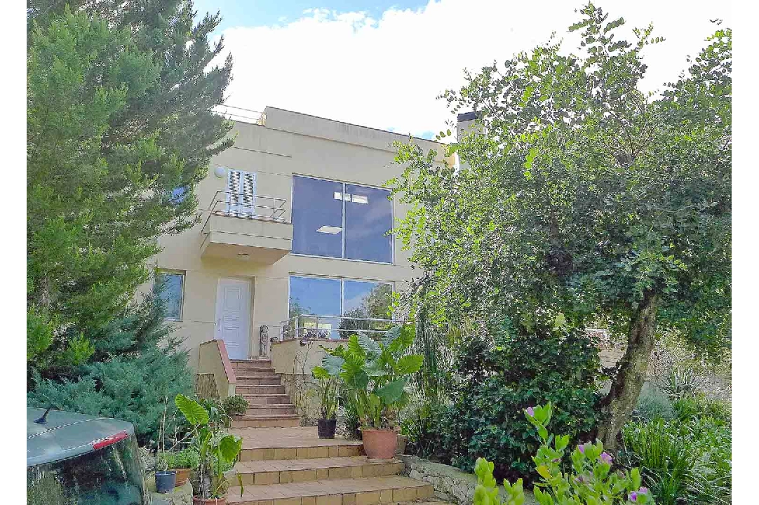 villa en Pedreguer(La Sella) en vente, construit 525 m², terrain 5233 m², 5 chambre, 5 salle de bains, ref.: BP-8165PED-45
