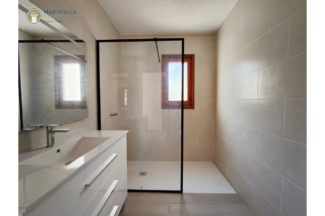 villa en Javea en vente, construit 176 m², ano de construccion 1980, aire acondicionado, terrain 1606 m², 3 chambre, 3 salle de bains, ref.: MV-M-2510-34