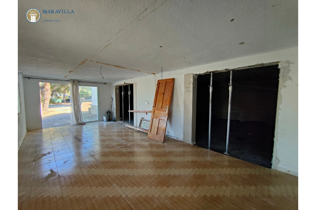 villa en Javea en vente, construit 176 m², ano de construccion 1980, aire acondicionado, terrain 1606 m², 3 chambre, 3 salle de bains, ref.: MV-M-2510-41