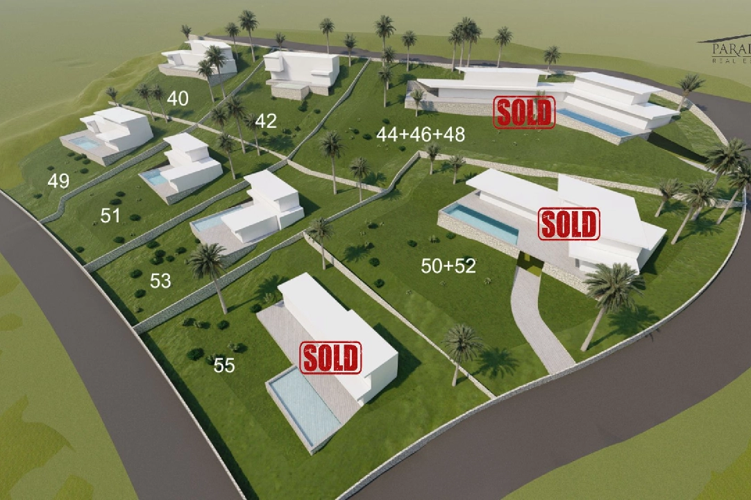 terrain en Javea en vente, aire acondicionado, terrain 1060 m², piscina, ref.: PR-PPS3127-2