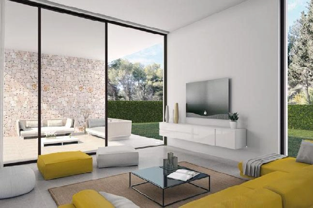 villa en Moraira en vente, construit 210 m², 4 chambre, ref.: LS-MO-0771-4