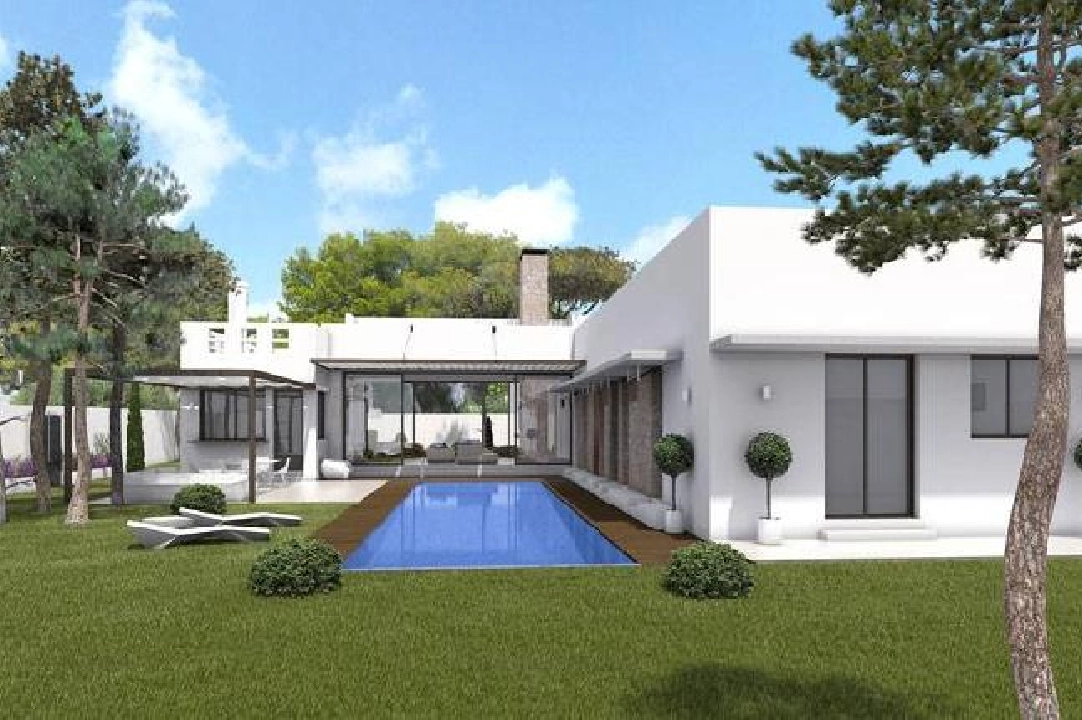 villa en Moraira en vente, construit 286 m², 4 chambre, ref.: LS-MO-0773-6