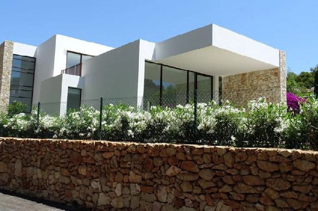 villa en Moraira en vente, construit 224 m², 5 chambre, ref.: LS-MO-0772-3