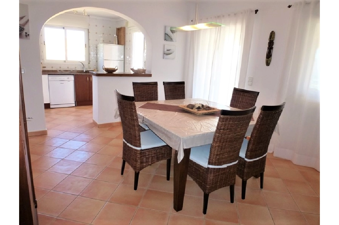 villa en Sanet y Negrals(Montesano) en location de vacances, construit 157 m², ano de construccion 1999, aire acondicionado, terrain 892 m², 3 chambre, 2 salle de bains, piscina, ref.: S-0711-8