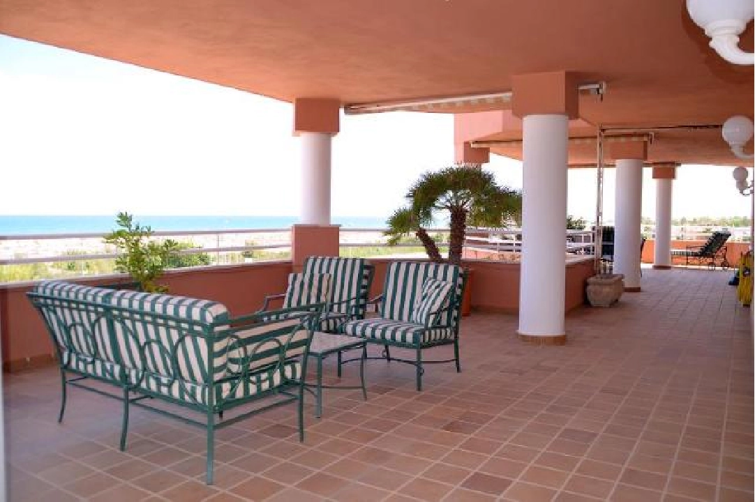 appartement en Oliva(Oliva Nova Golf) en vente, construit 147 m², ano de construccion 2000, + calefaccion central, aire acondicionado, 2 chambre, 2 salle de bains, piscina, ref.: N-2414-4